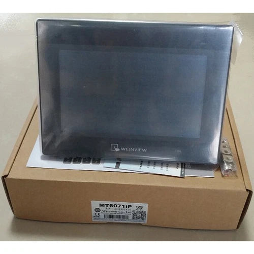 1PC Weinview MT6071iP touch screen HMI ping