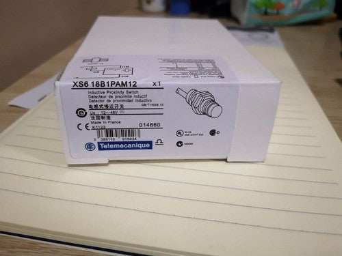 1PC Schneider XS618B1PAM12 Proximity Sensor Free Shipping