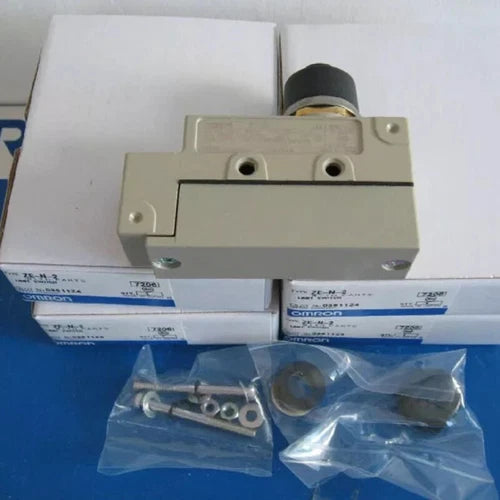 Omron ZE-N-2 Limit Switch ZEN2 One Free Shipping