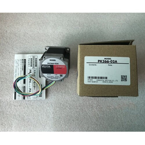 VEXTA Orientalmotor PK266-02A Stepping Motor 1PC PK26602A