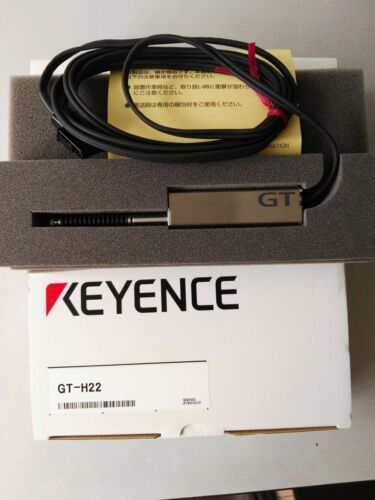 Keyence GT-H22 Contact Sensor - 1PC New in Box - KEYENCE