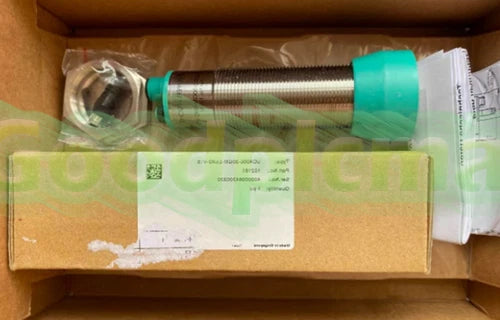 PEPPERL+FUCHS UC4000-30GM-E6R2-V15 Ultrasonic Sensor
