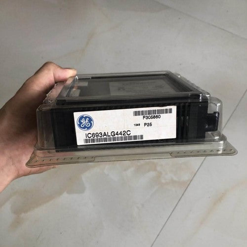 Fanuc IC693ALG442C I/O ANALOG CURRENT MODULE One ping