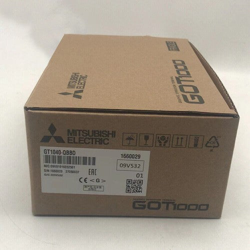 Mitsubishi GT1040-QBBD Touch Panel One ping