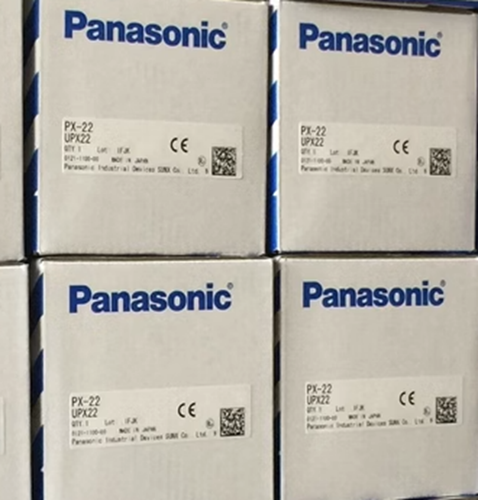 Panasonic Sunx PX-22 Photoelectric Sensor PX22 1PC ping