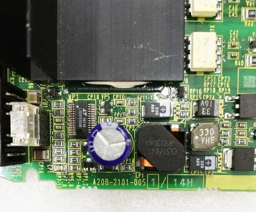 1PC Fanuc A20B-2101-0051 Circuit Board One ping A20B21010051