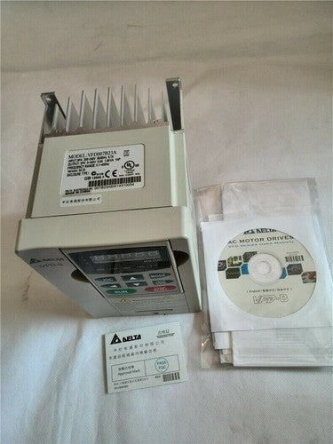 1PC Delta VFD007B23A Inverter ping