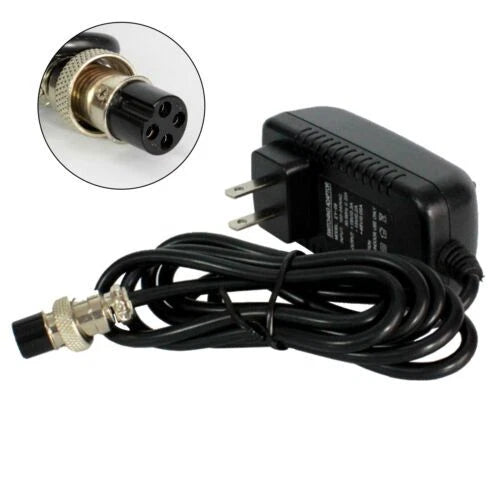 For 4/6/7/8-Channel Mixers EY-08 Mixer Power Transformer Adapter External Supply