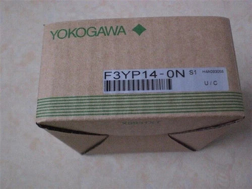 Yokogawa F3YP14-0N PLC Module 1PC ping F3YP140N