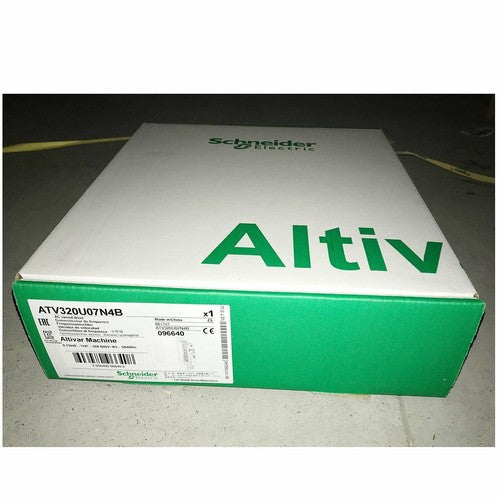 1PC Schneider ATV320U07N4B Frequency Converter ping