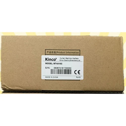 Kinco MT4310C HMI Touch Screen HMI One ping