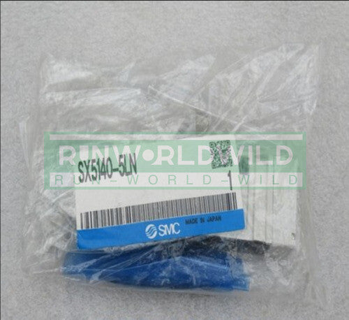 1PCS FOR SMC solenoid valve SX5140-5LN