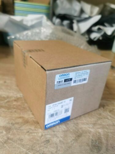 Omron CP1H-XA40DT-D PLC Module - 1PC New In Box - OMRON