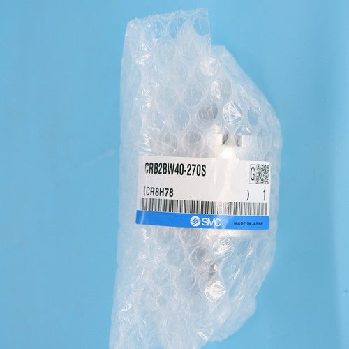 1PC SMC CRB2BW40-270S Rotating Cylinder CRB2BW40270S Free Shipping