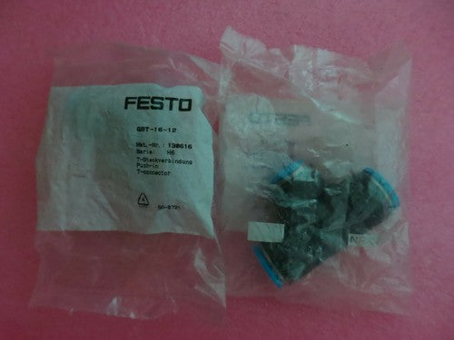 1PC Festo QST-16-12 130616 Connector Free Shipping QST1612