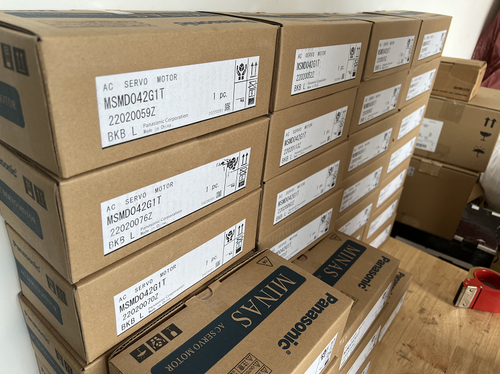 Panasonic MFDKTB3A2E Servo Drive 1PC ping