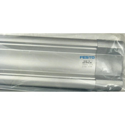Festo DSBC-50-100-PPVA-N3 1366952 Cylinder One DSBC50100PPVAN3
