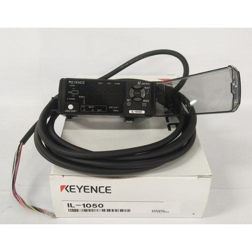 Keyence IL-1050 Laser Sensor IL1050 ping 1PC