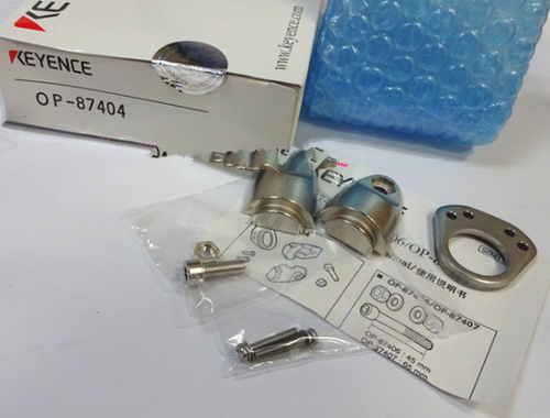 1PC Keyence OP-87404 Photoelectric Sensor Bracket Free Shipping OP87404
