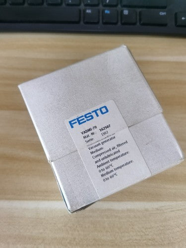 Festo VADMI-70 162507 Vacuum Generator One VADMI70