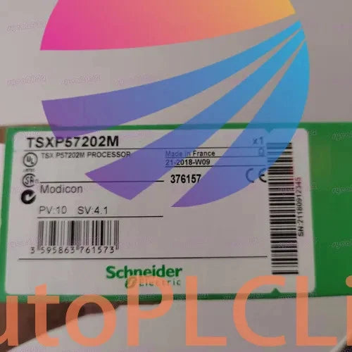 1PC Schneider TSXP57202M PLC Module Shipping