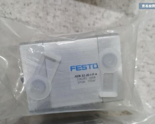 Festo ADN-32-20-I-P-A 536281 Cylinder One Free Shipping ADN3220IPA