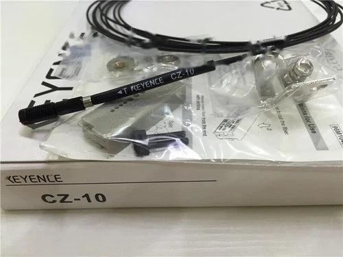 Keyence CZ-10 Fiber Optic Sensor CZ10 Free Shipping 1PC