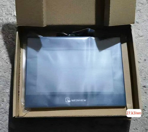 1PC WEINVIEW TK6070iQ 7" HMI Touch Screen Operator Interface Panel
