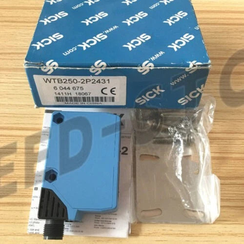 1PCS FOR SICK Photoelectric switch sensor WTB250-2P2431 6044675