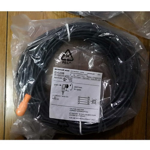 IFM EVC006 Connector Plug One Free Shipping