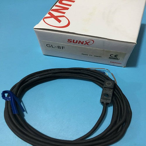 Panasonic SUNX GL-8F Proximity Sensor 1PC Free Shipping GL8F