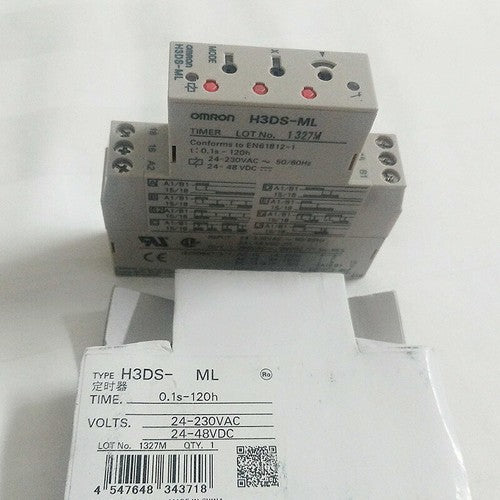 Omron H3DS-ML Time Relay One H3DSML Free Shipping
