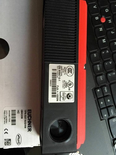 1PC EUCHNER TP4-537A024M Safety Switch ping