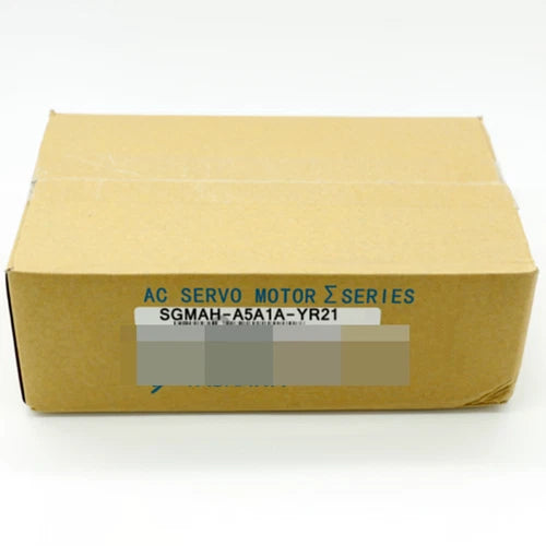 Yaskawa SGMAH-A5A1A-YR21 Servo Motor 1PC ping SGMAHA5A1AYR21