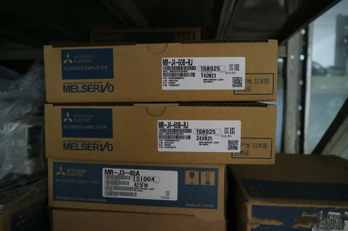 1PC Mitsubishi MR-J4-60B-RJ Servo Drive MRJ460BRJ ping