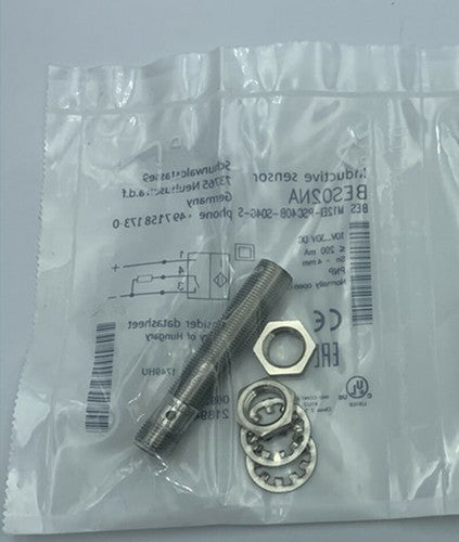 BALLUFF BES02NA BES M12EI-PSC40B-S04G-S Sensor One Free Shipping