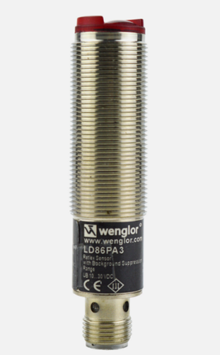 WENGLOR LD86PA3 Retro-reflex Sensor