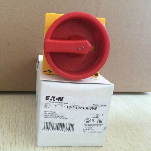 1PC Eaton Moeller T3-1-102/EA/SVB Free Shipping