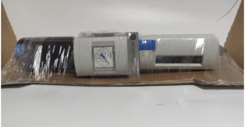 Festo MS6-LFR-1/2-D7-CRV-AS 529186 Filter Pressure Reducing Valve One