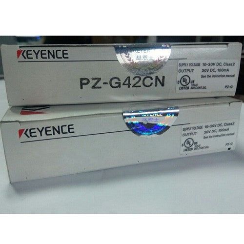 Keyence PZ-G42CN Photoelectric Sensor PZG42CN Free Shipping 1PC