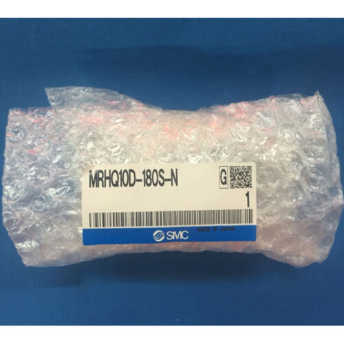 1PC SMC MRHQ10D-180S-N MRHQ10D180SN rotary pneumatic finger