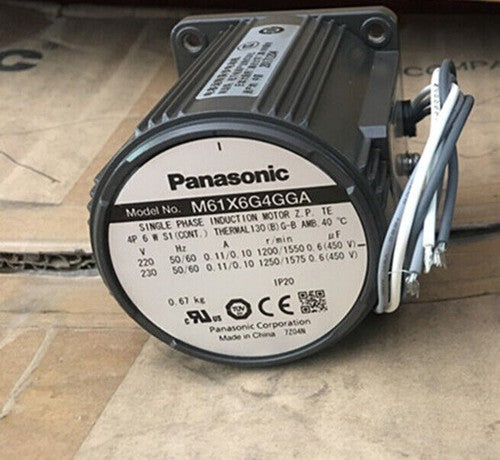 Panasonic M61X6G4GGA Motor 1PC ping