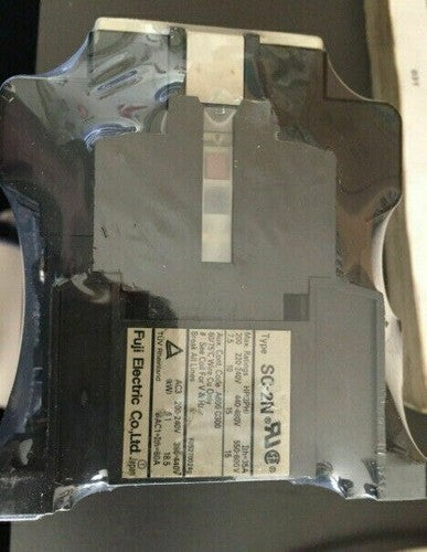 Fuji SC-2N AC 220V Contactor 1PC Free Shipping SC2N