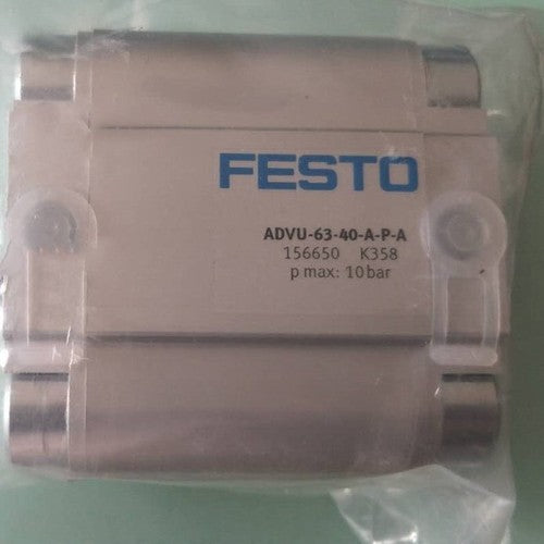 1PC Festo ADVU-63-40-A-P-A 156650 Cylinder ADVU6340APA ping
