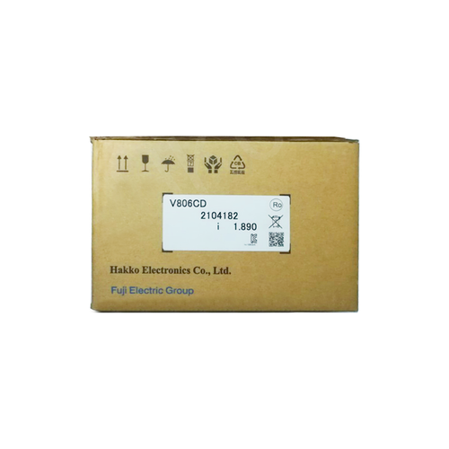 Fuji V806CD HMI Touch Screen Panel 1PC ping