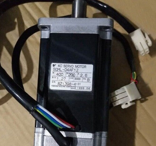 Yaskawa SGML-04AF12 Servo Motor 1PC ping SGML04AF12