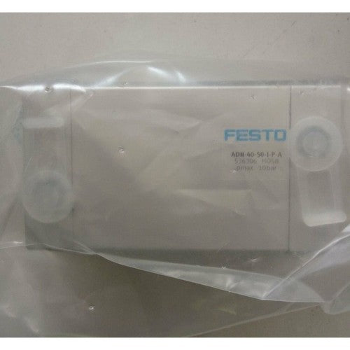 Festo ADN-40-50-I-P-A 536306 Cylinder One Free Shipping ADN4050IPA