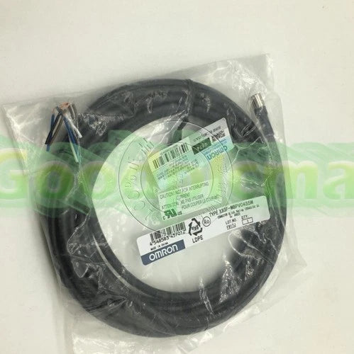 1PC Omron XS3F-M8PVC4S5M CABLE 5M XS3FM8PVC4S5M
