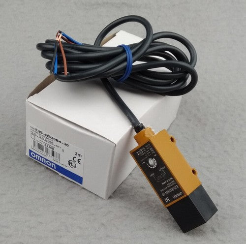 Omron E3S-RS30B4-30 Photoelectric Switch One Free Shipping E3SRS30B430