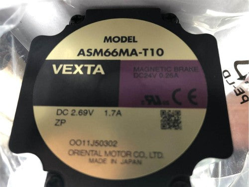 VEXTA ASM66MA-T10 Oriental Motor 1PC ping ASM66MAT10